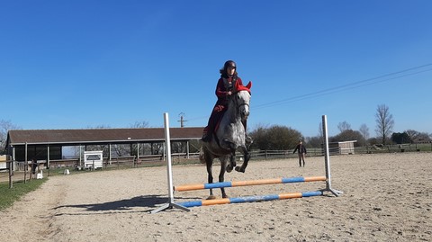 saut